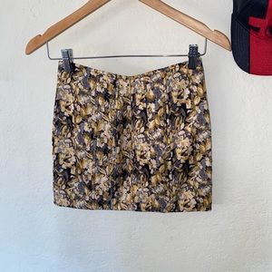 NWT Princess Polly mini skirt size 0